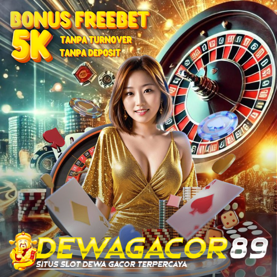 DEWAGACOR89 : Agen Situs Slot Gacor Resmi Freebet Rp.5000 Terbaik Gampang Maxwin